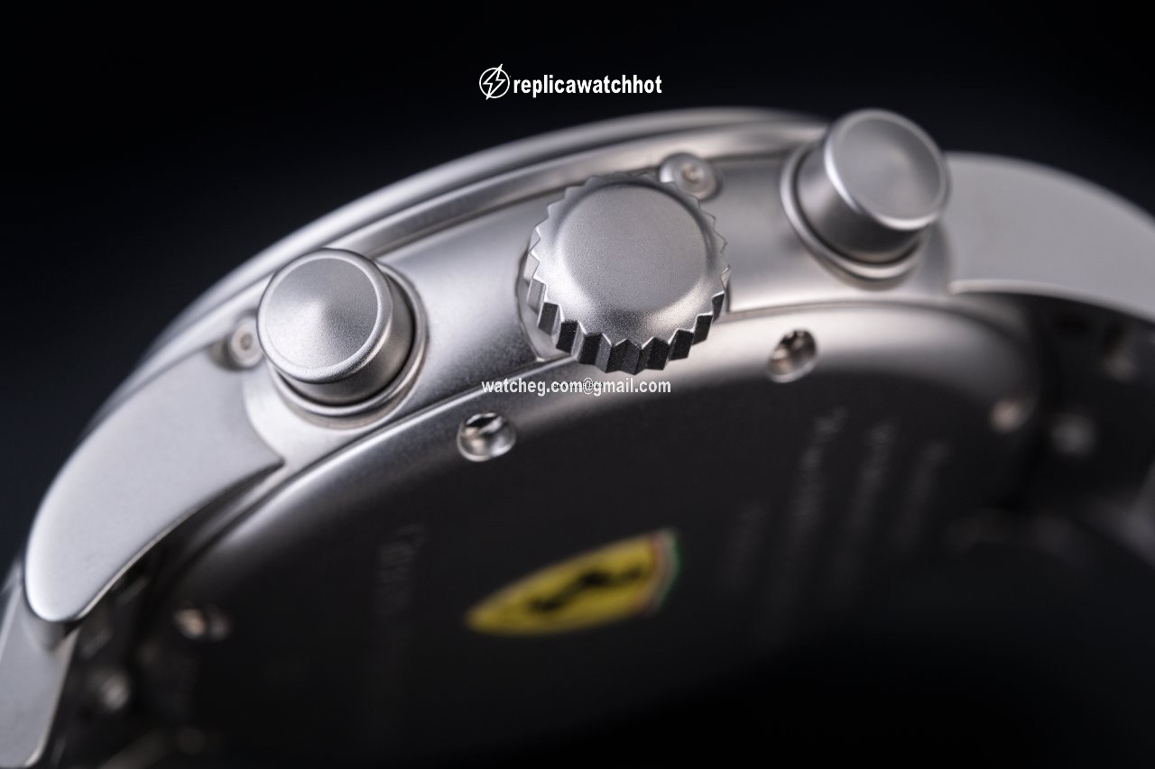 Girard Perregaux Ferrari Mens watch Unisex Automatic Titanium 9025 3