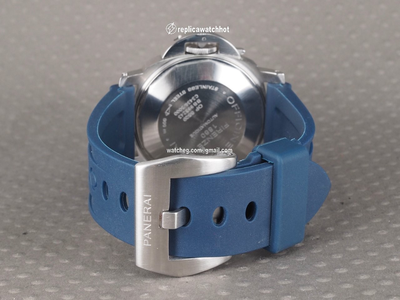 Panerai Steel PAM 00070 3