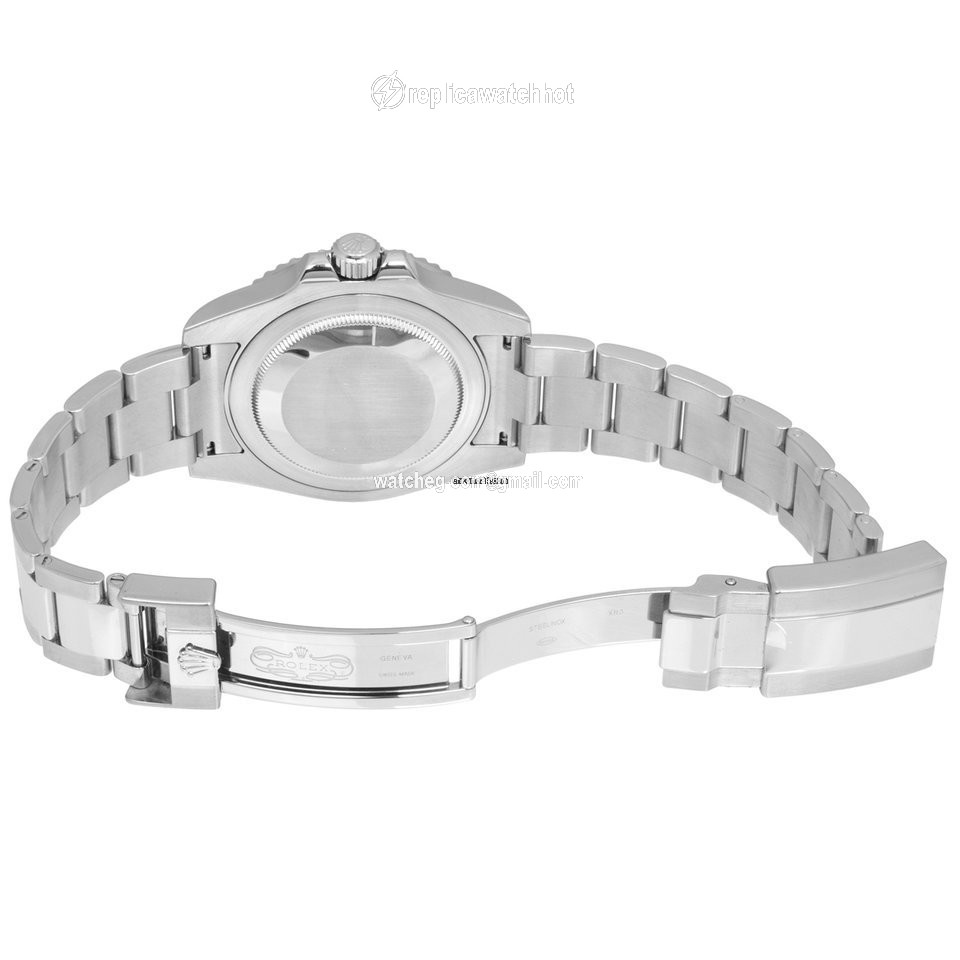 Rolex GMT-Master II Steel Automatic II 116710BLNR 3