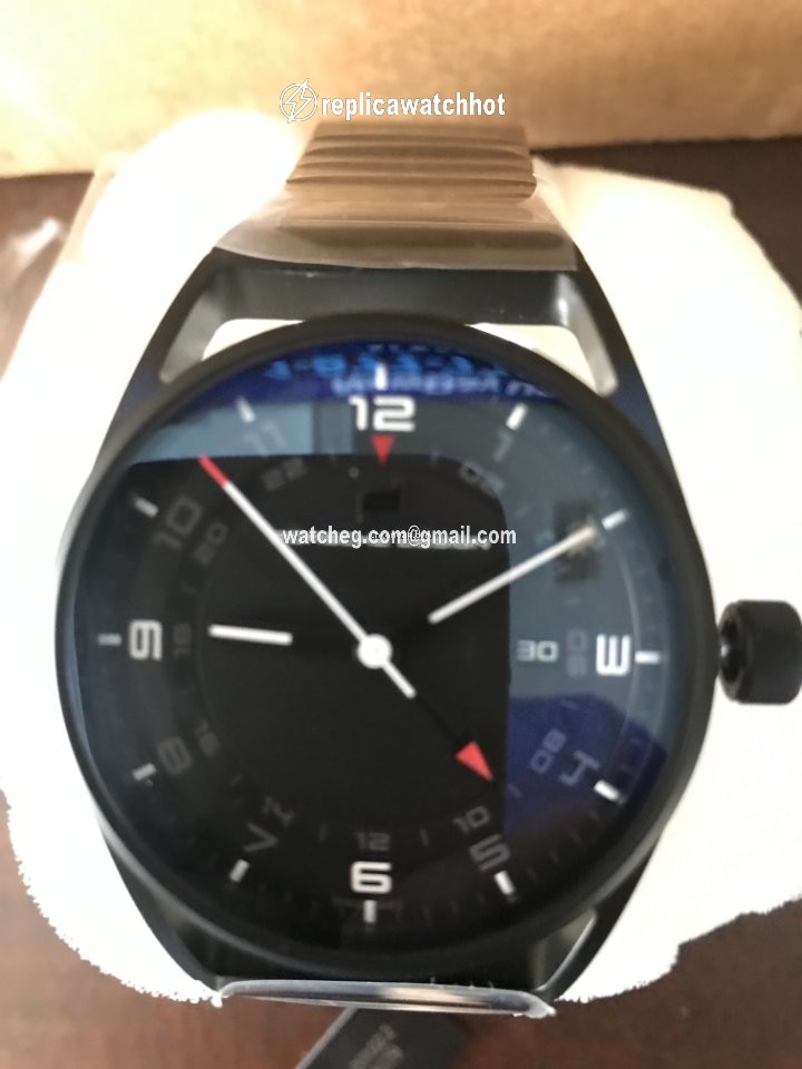 Porsche Design 1919 Mens watch Unisex Automatic 6020.2.02.001.02.2 3