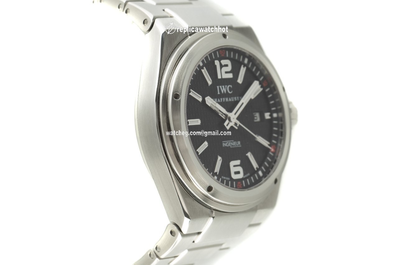IWC Ingenieur Automatic Mens watch Unisex Automatic Steel 3236 3