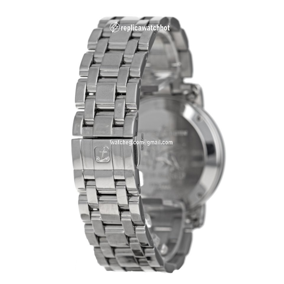 Ulysse Nardin San Marco Big Date Mens watch Unisex Automatic Steel 343-22 3