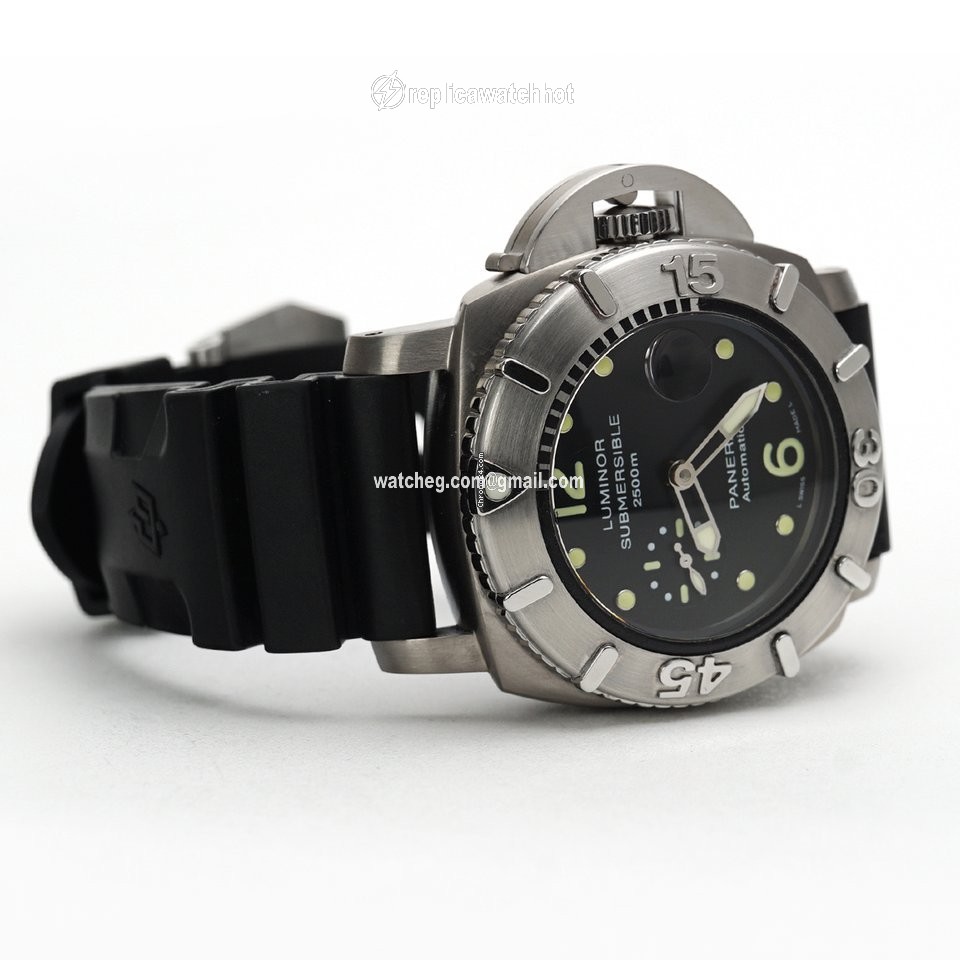Panerai Special Editions Mens watch Unisex Automatic Titanium PAM 00285 3