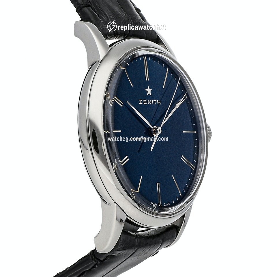 Zenith Elite Mens watch Unisex Automatic Steel 03.2290.679 51.C700 3
