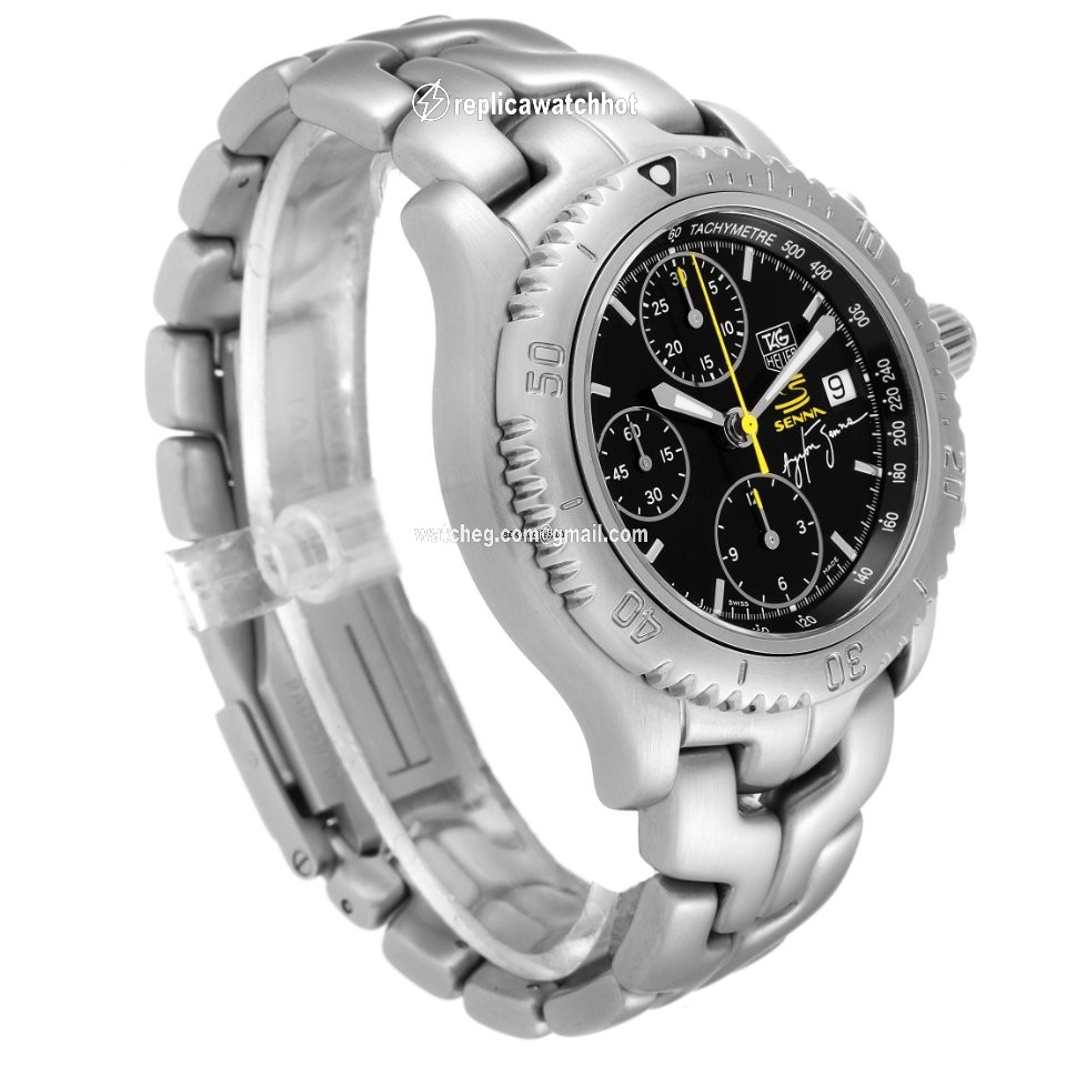 TAG Heuer Link Mens watch Unisex Automatic Steel CT2115 3