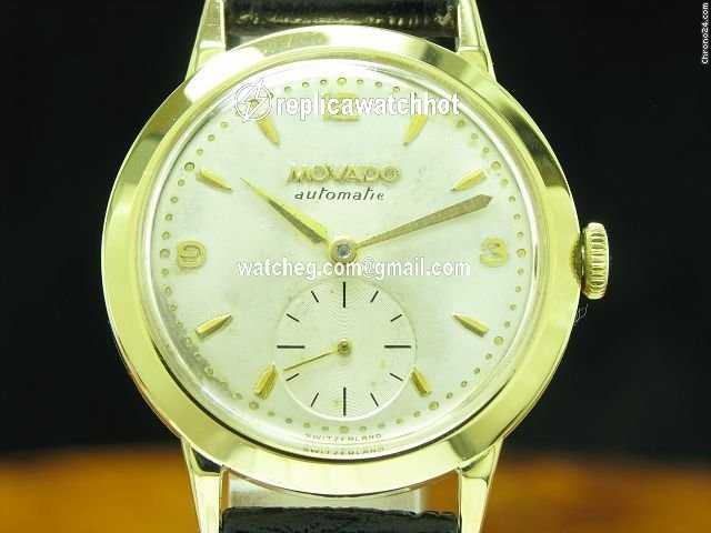 Movado Mens watch Unisex Automatic 8426 3