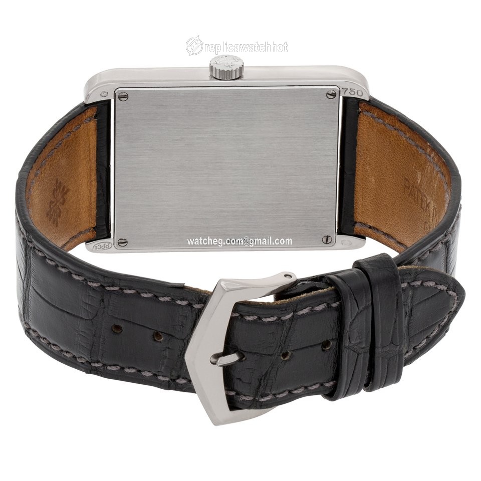 Patek Philippe Gondolo Mens watch Unisex Manual winding White gold 5109G 3