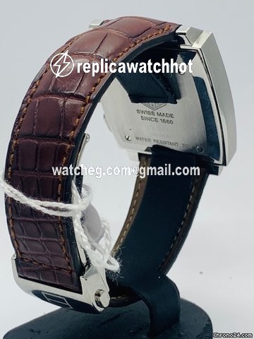 TAG Heuer Monaco Mens watch Unisex Automatic Steel CW2111.FC6177 3