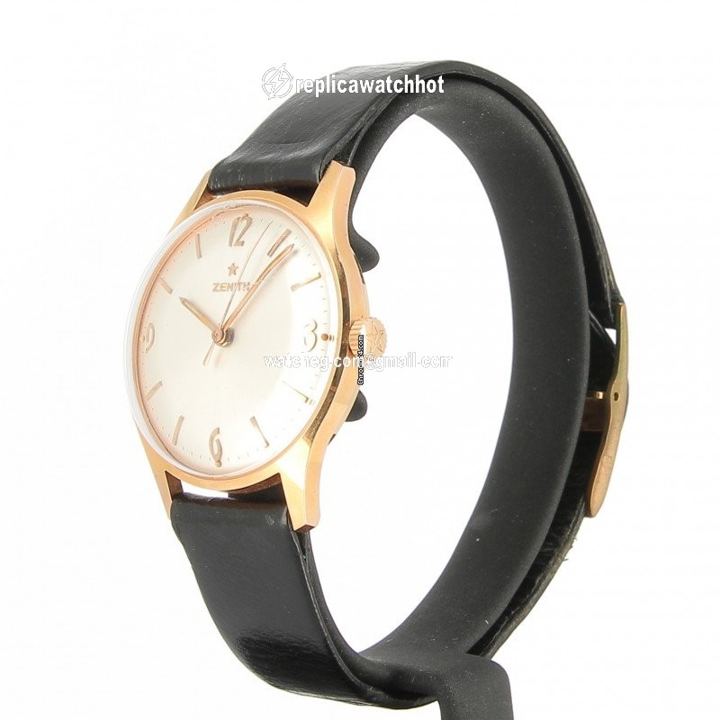 Zenith Mens watch Unisex Manual winding Yellow gold 020171 3