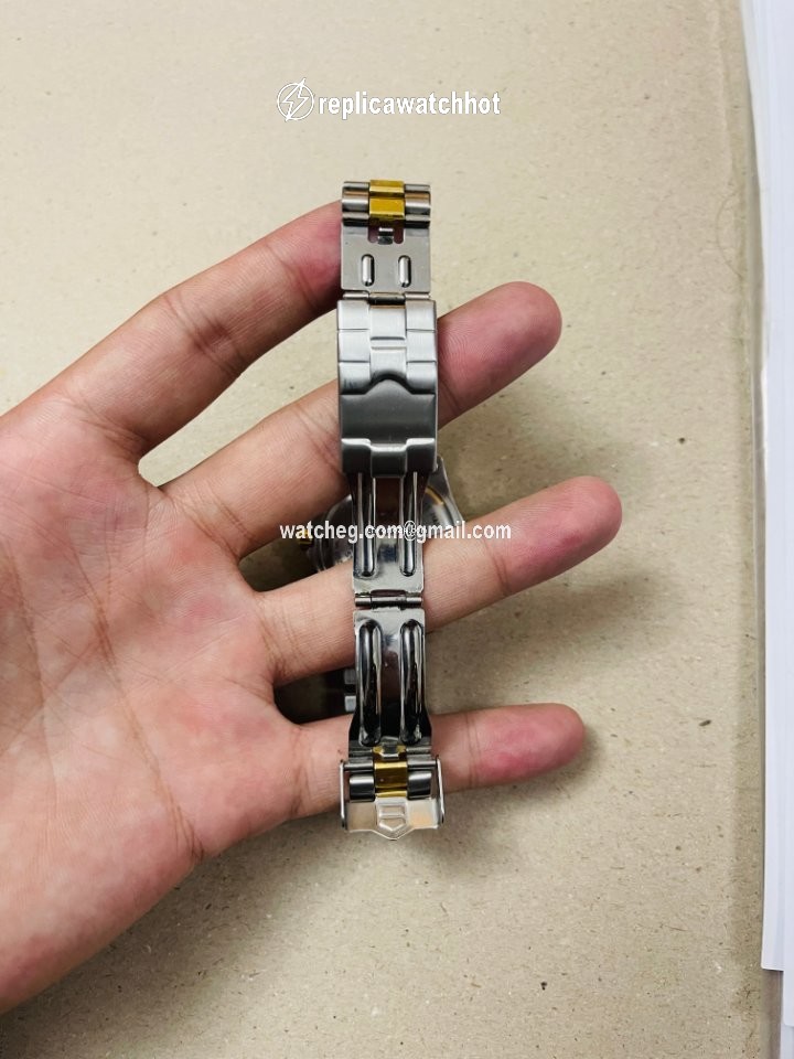 TAG Heuer 2000 Mens watch Unisex Quartz Gold Steel wk1121 3