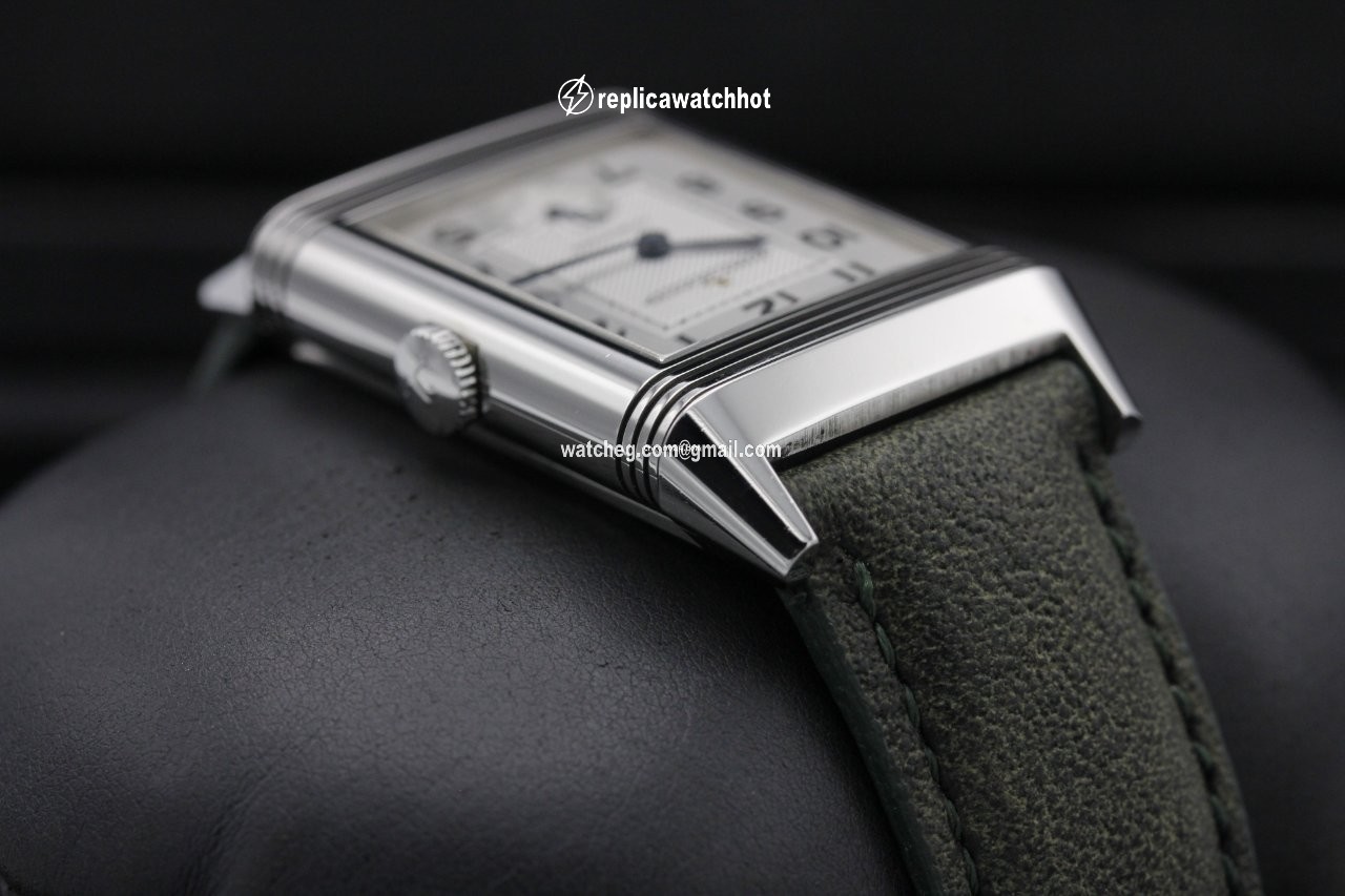 Jaeger-LeCoultre Steel 278.8.56 3