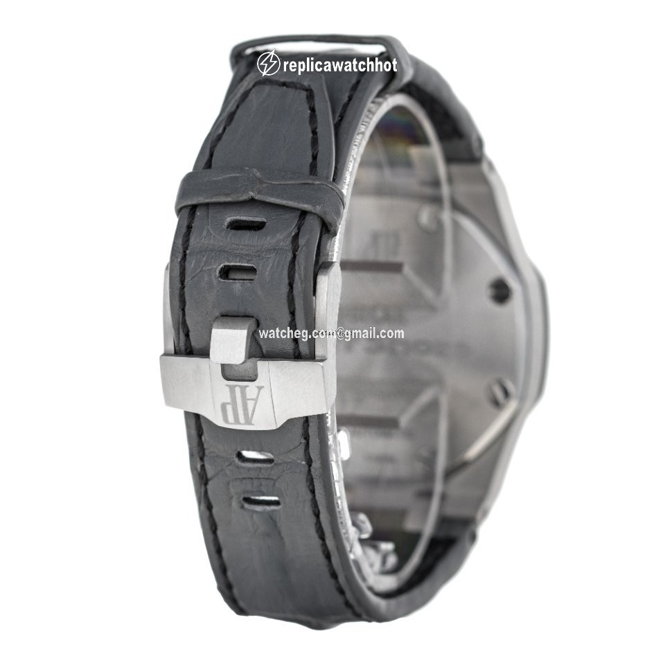 Audemars Piguet Royal Oak Offshore Chronograph Mens watch Unisex Automatic Steel 26020ST.OO.D101CR.01 3