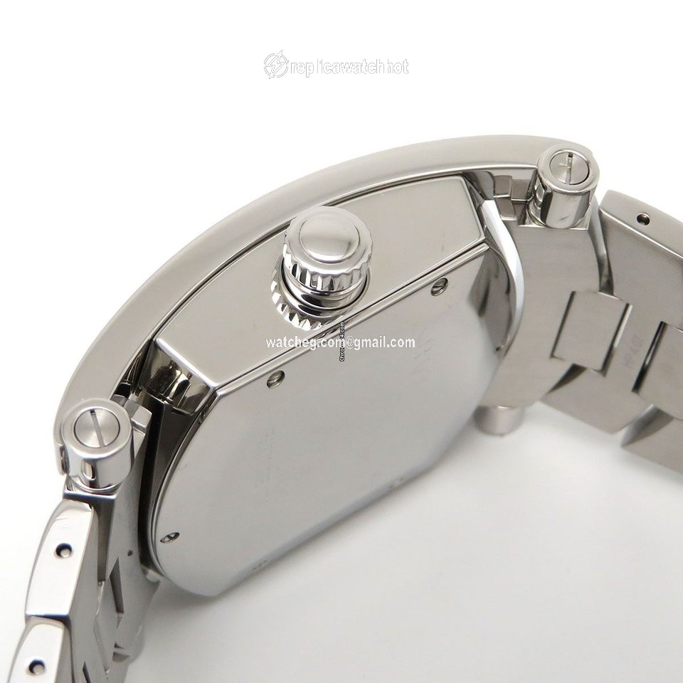 Bulgari Assioma Mens watch Unisex Automatic Steel AA48C14SSD 3