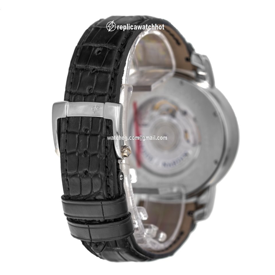 Ulysse Nardin Macho Palladium 950 Mens watch Unisex Automatic Palladium 278-70 632 3