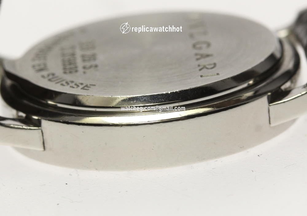 Bulgari Bulgari Womens watch Quartz Steel BB26SL 3