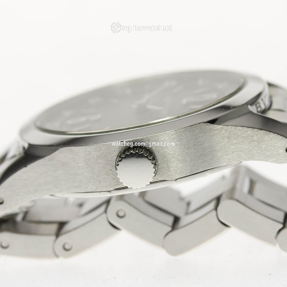 Bulgari Mens watch Unisex Quartz Steel ST30S 3