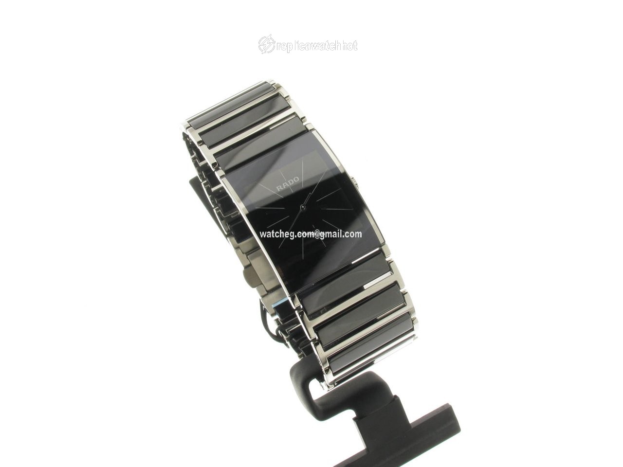 Rado Integral Mens watch Unisex Quartz Ceramic R20784152 3
