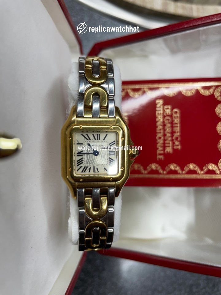 Cartier Panthere Womens watch Quartz 0200 1847 3