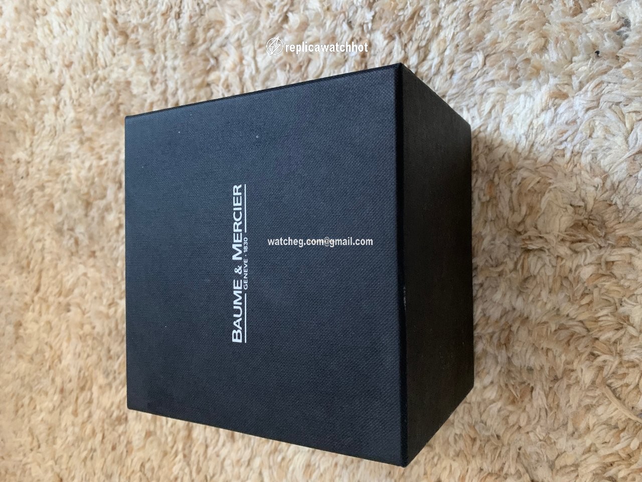 Baume & Mercier Hampton Womens watch Quartz 177787392 3