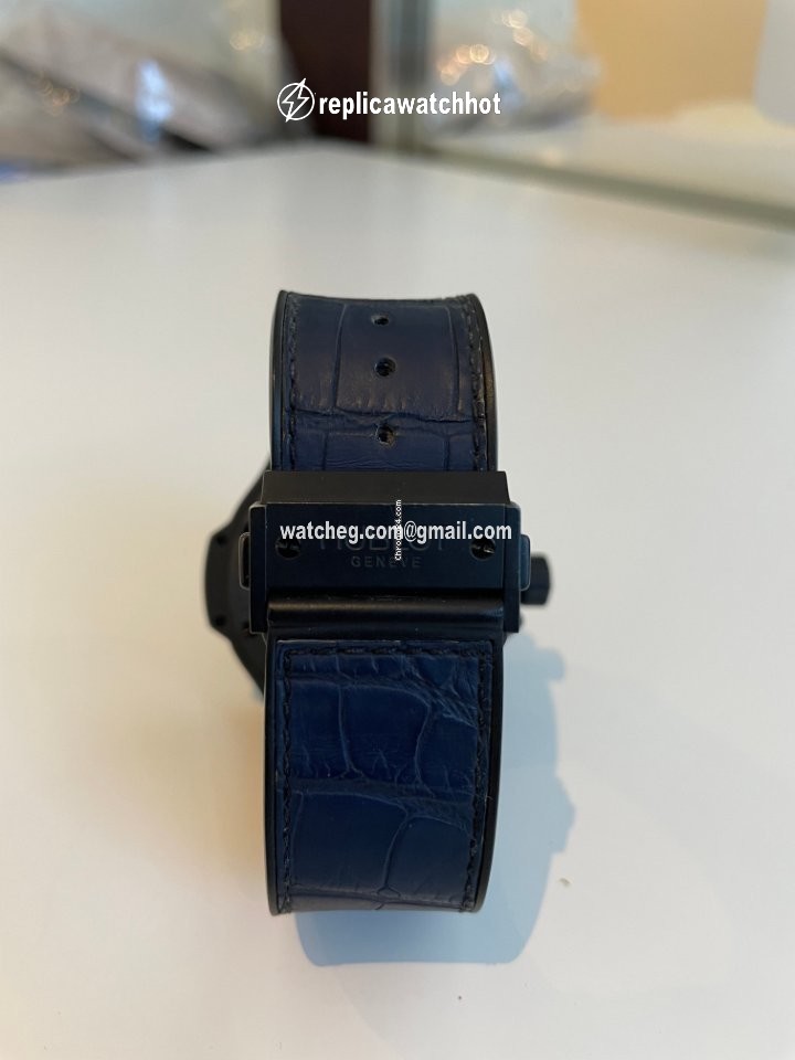 Hublot Big Bang King Mens watch Unisex Automatic Carbon 339 500 3
