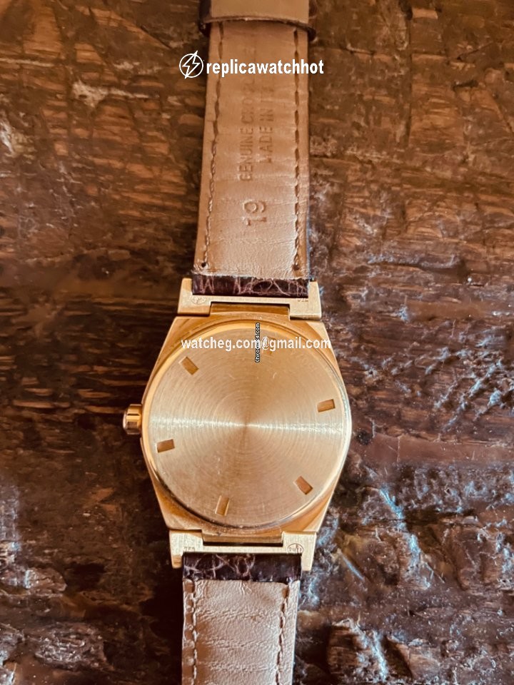 IWC Ingenieur Mens watch Unisex Automatic Yellow gold 3518 3