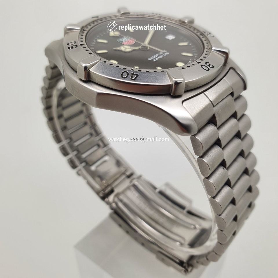 TAG Heuer 2000 Mens watch Unisex Automatic Steel WE2110 3