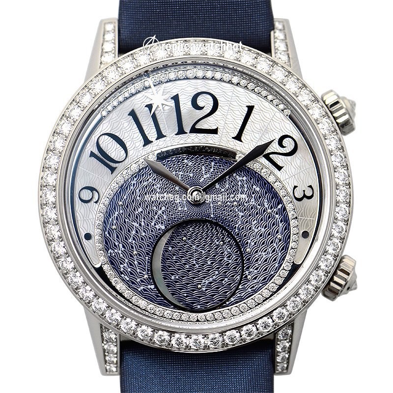 Jaeger-LeCoultre Rendez-Vous Womens watch Automatic White gold Q3533490 3