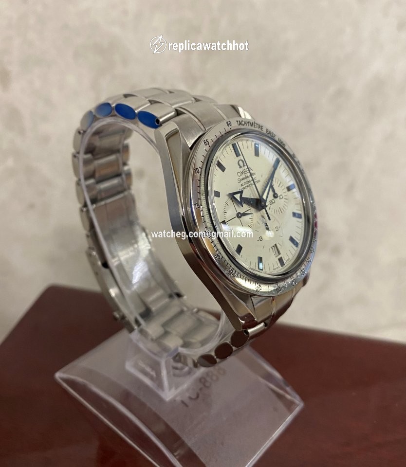 Omega Speedmaster Broad Arrow Mens watch Unisex Automatic Steel 3551.20.00 3