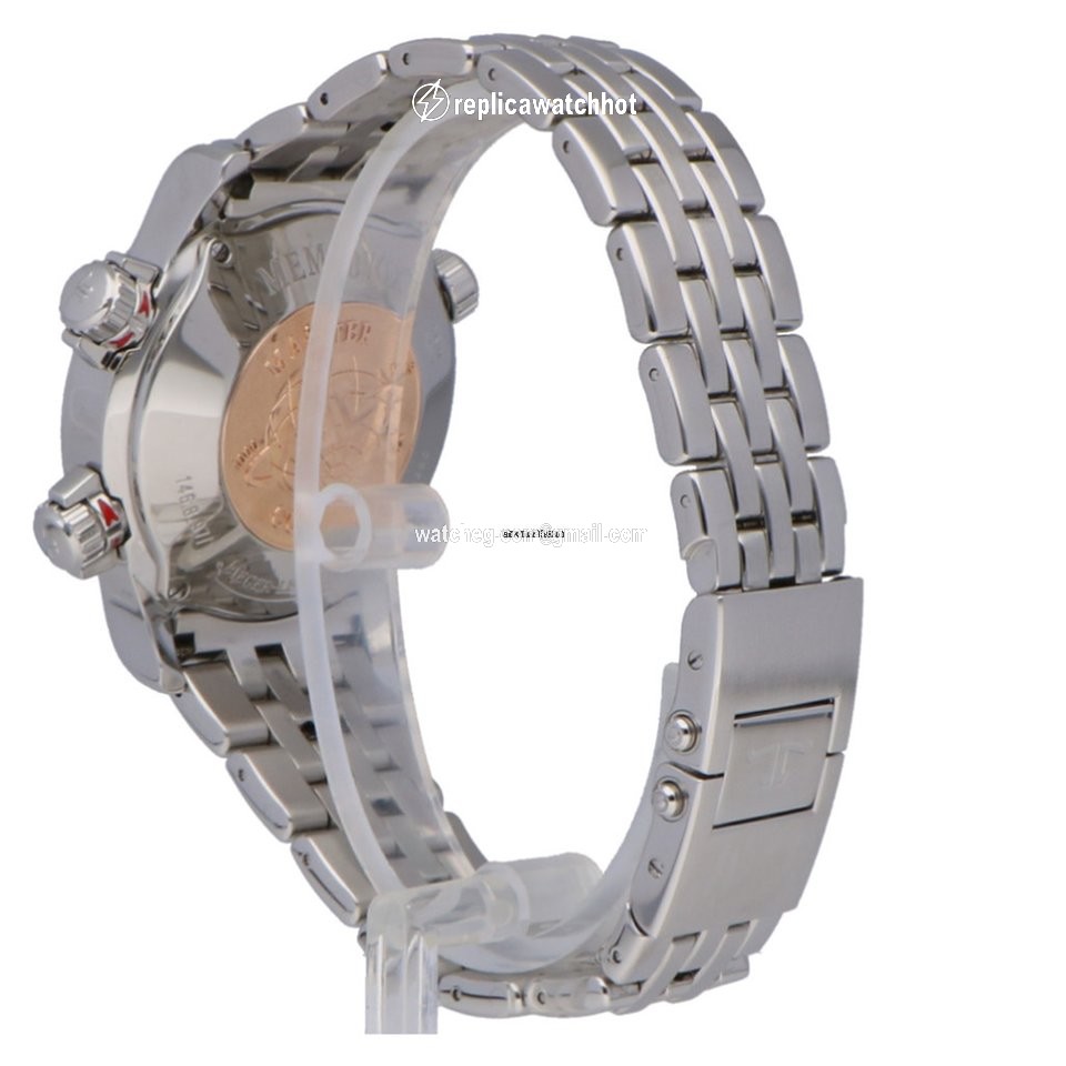 Jaeger-LeCoultre Mens watch Unisex Automatic Steel Q1708470 3