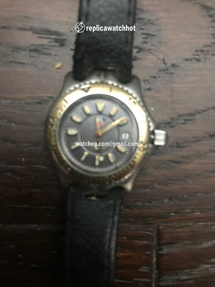 TAG Heuer Womens watch Manual winding WG1320-0 3