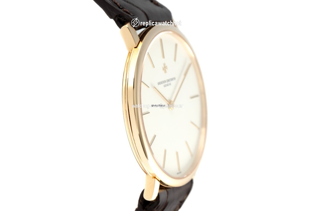 Vacheron Constantin Patrimony Mens watch Unisex Manual winding Yellow gold 31160 3