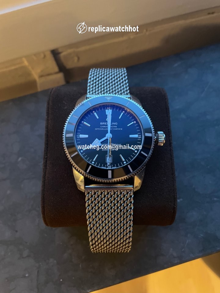 Breitling Superocean Heritage II 46 Mens watch Unisex Steel AB202012 BF74 267S 3
