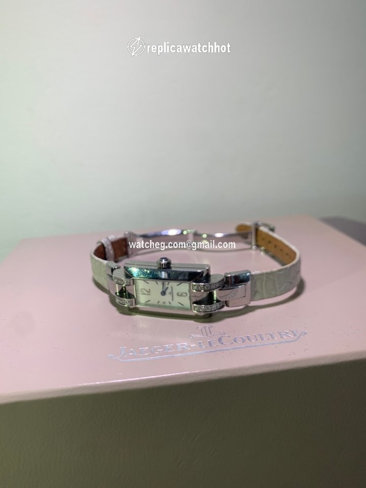 Jaeger-LeCoultre Ideale Womens watch Quartz Steel 460.8.08 3