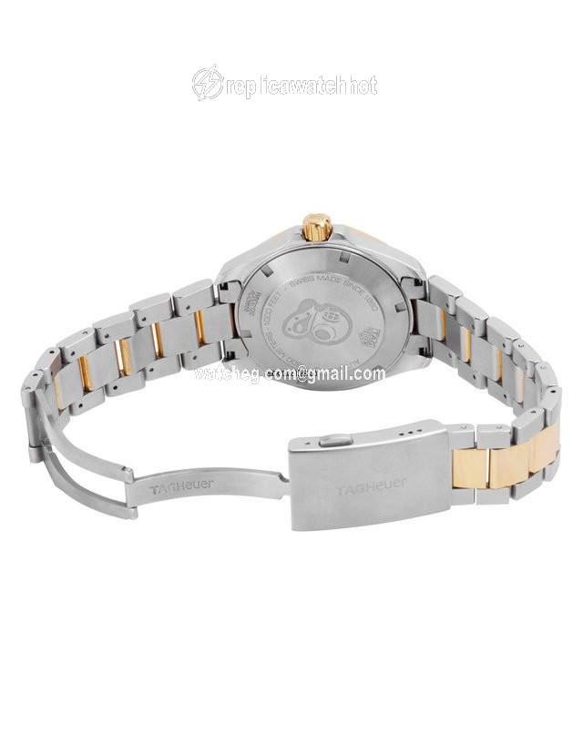 TAG Heuer Mens watch Unisex Automatic Steel WBD2120.BB0930 3