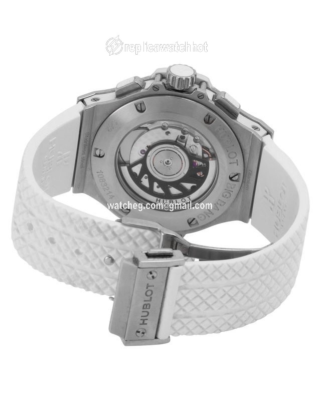 Hublot Big Bang 41 mm Mens watch Unisex Automatic Steel 342.SE.230.RW.114 3