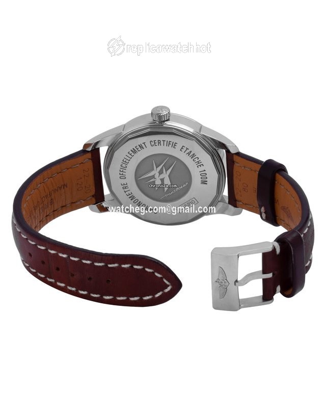 Breitling Transocean Day & Date Mens watch Unisex Automatic Steel A4531012.G751.433X.A20BA.1 3