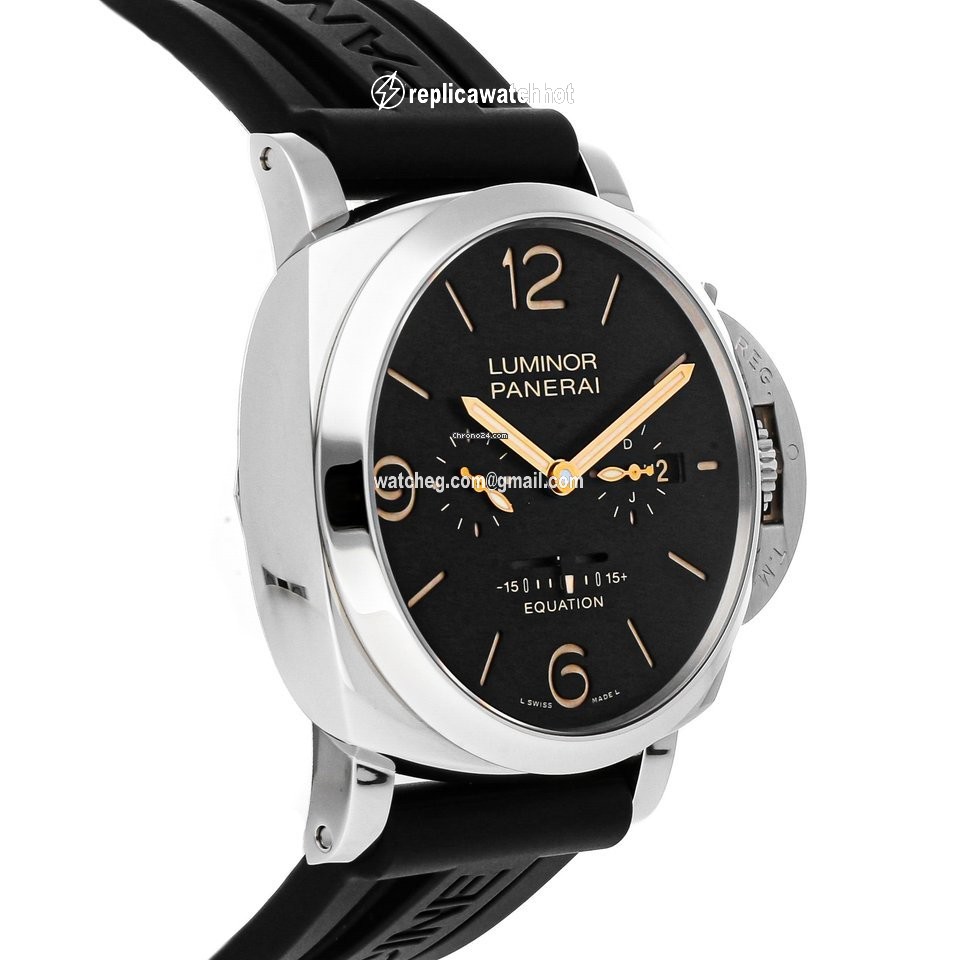 Panerai Special Editions Mens watch Unisex Manual winding Steel PAM00601 3