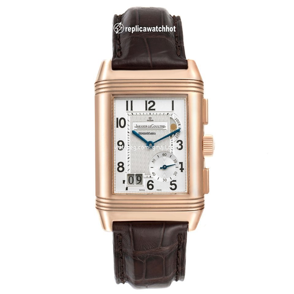 Jaeger-LeCoultre Mens watch Unisex Manual winding Q3022420 3