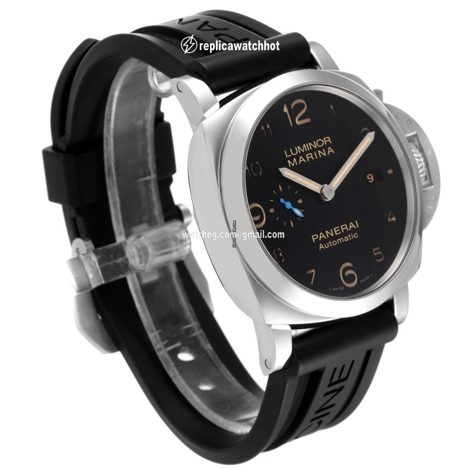 Panerai Luminor Marina 1950 3 Days Automatic Mens watch Unisex Automatic Steel PAM01359 3