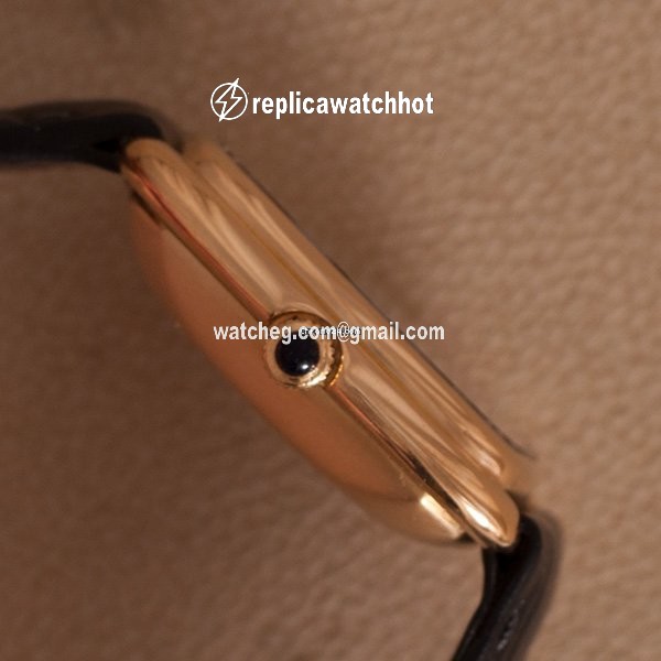 Baume & Mercier Womens watch Automatic Yellow gold 37090 3