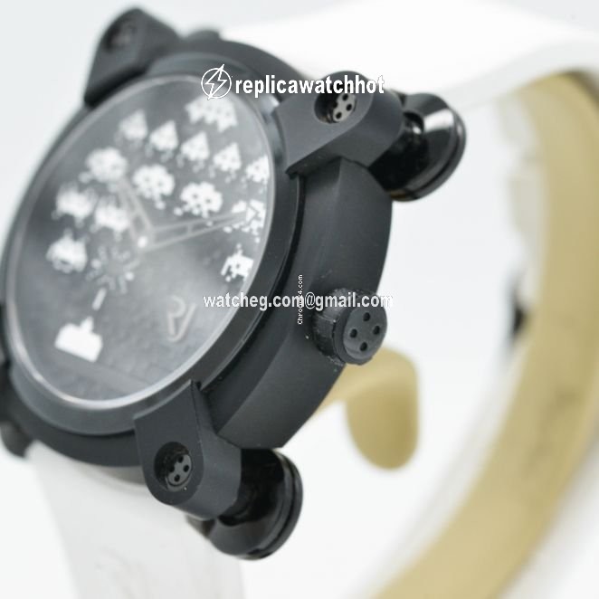 Romain Jerome Moon-DNA Mens watch Unisex Automatic Steel RJ.M.AU.IN.021.03 3