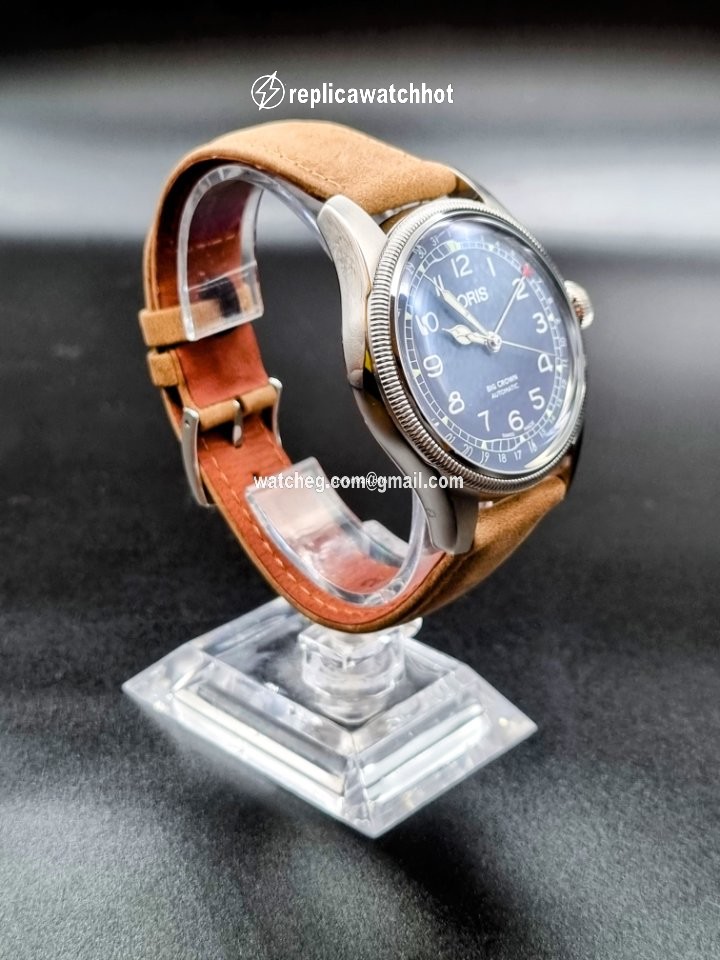 Oris Big Crown Pointer Date Mens watch Unisex Automatic Steel 01 754 7741 3167-07 5 20 58BR 3