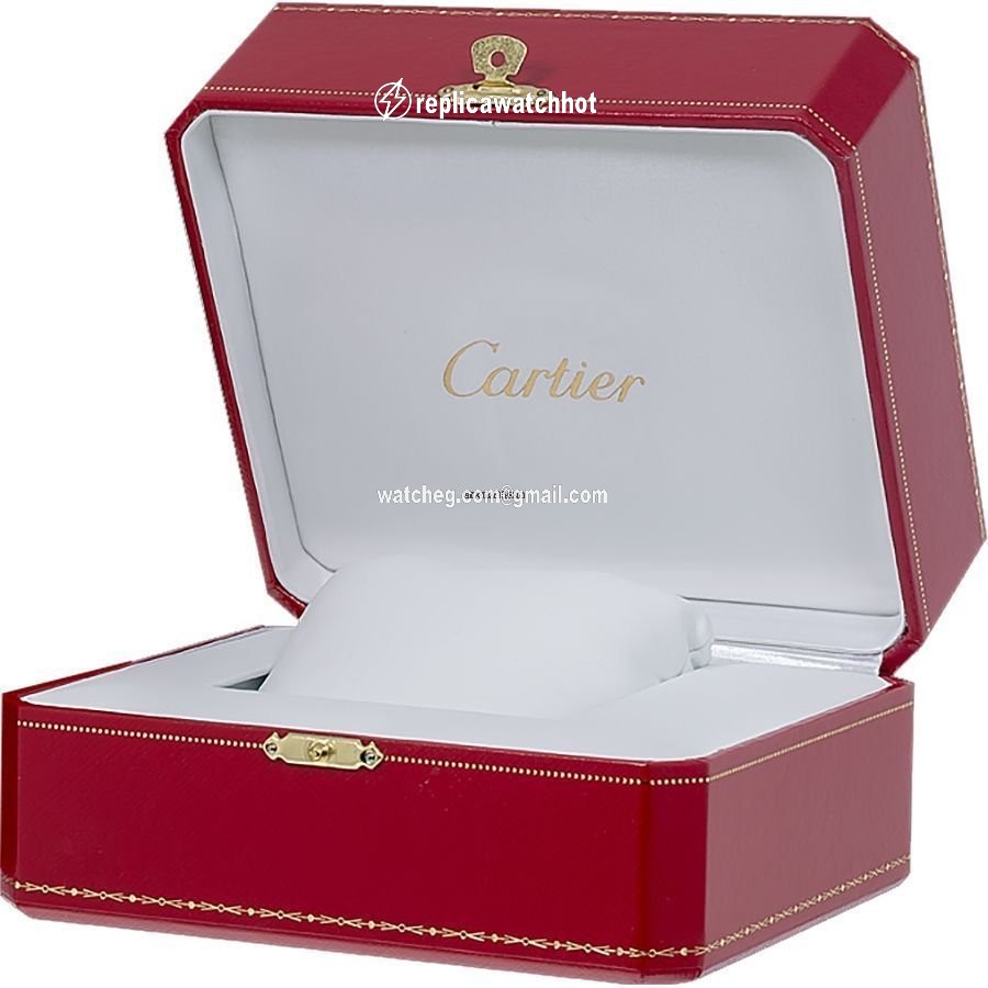 Cartier Tank Francaise Quartz Steel WSTA0005 3