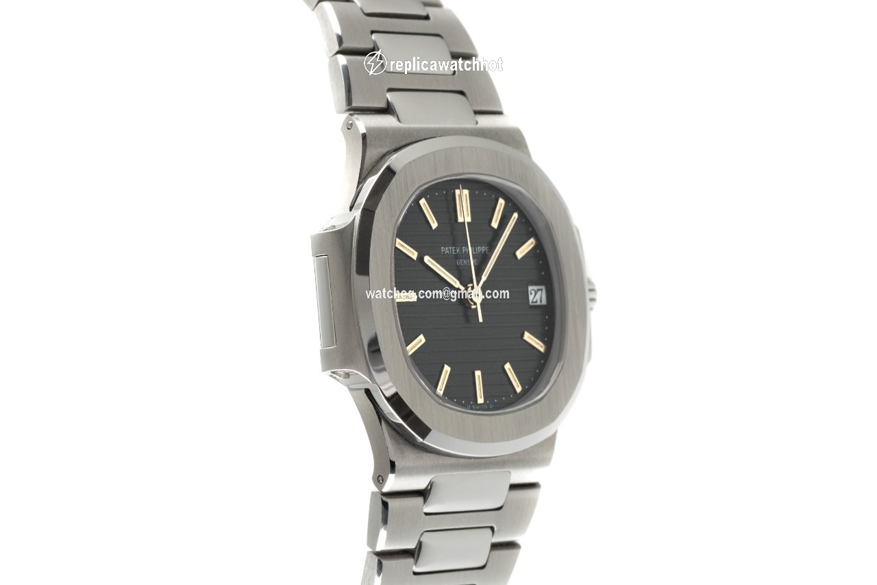 Patek Philippe Nautilus Mens watch Unisex Automatic Steel 3800 001 3