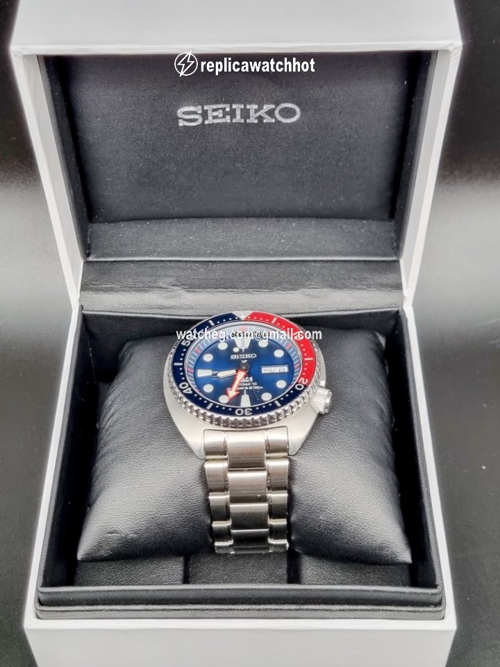 Seiko Prospex Mens watch Unisex Automatic Steel SRPA21K1 3