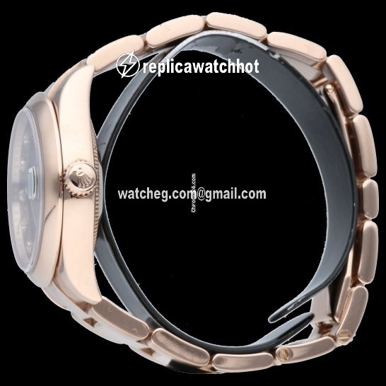 Rolex Womens watch Rose gold Automatic 278245 3