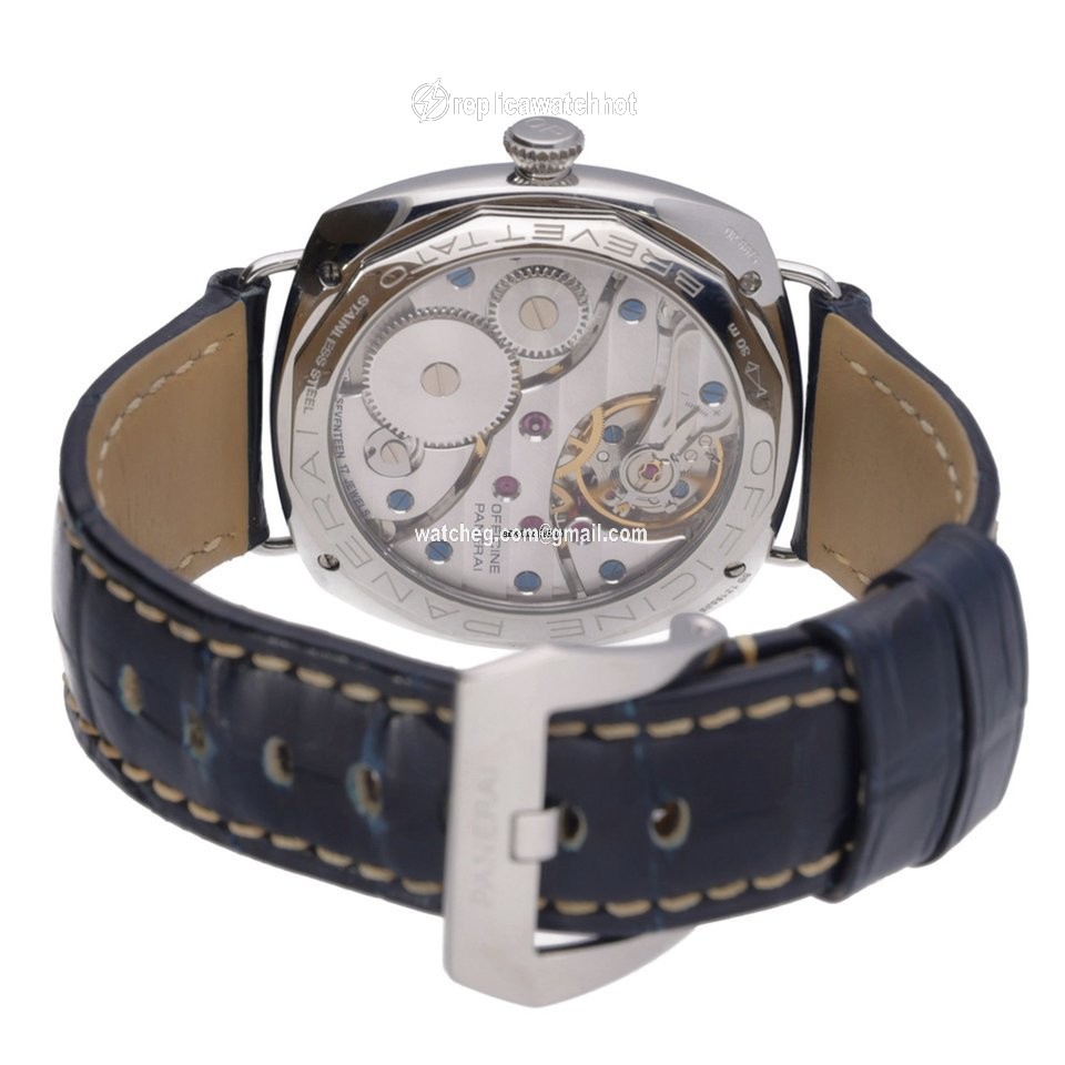 Panerai Special Editions Mens watch Unisex Manual winding Steel PAM 00249 3