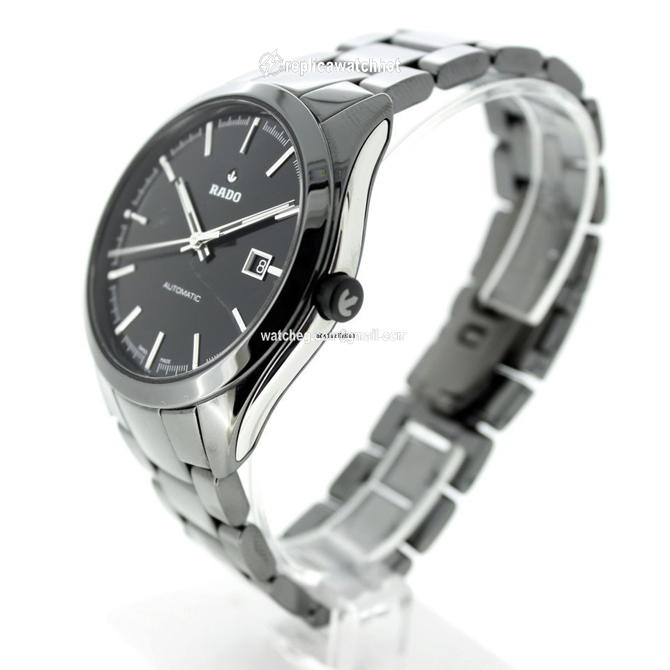 Rado HyperChrome Mens watch Unisex Automatic Ceramic R32265152 3