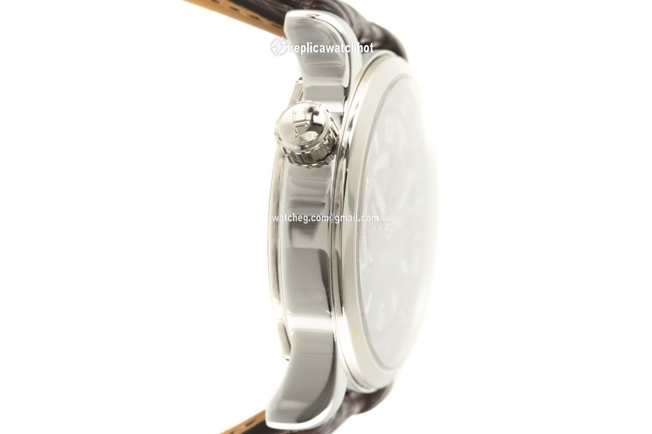 Jaeger-LeCoultre Master Compressor Mens watch Unisex Automatic White gold 146.3.97 3