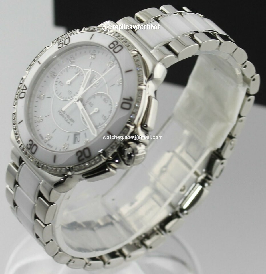 TAG Heuer Formula 1 Lady Womens watch Quartz Steel CAH1213.BA0863 3
